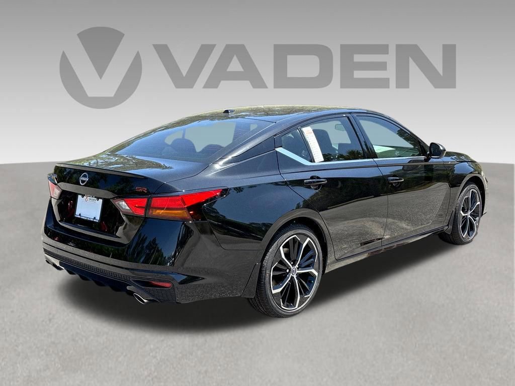 New 2026 Nissan Altima 2.5 SR FWD image 28