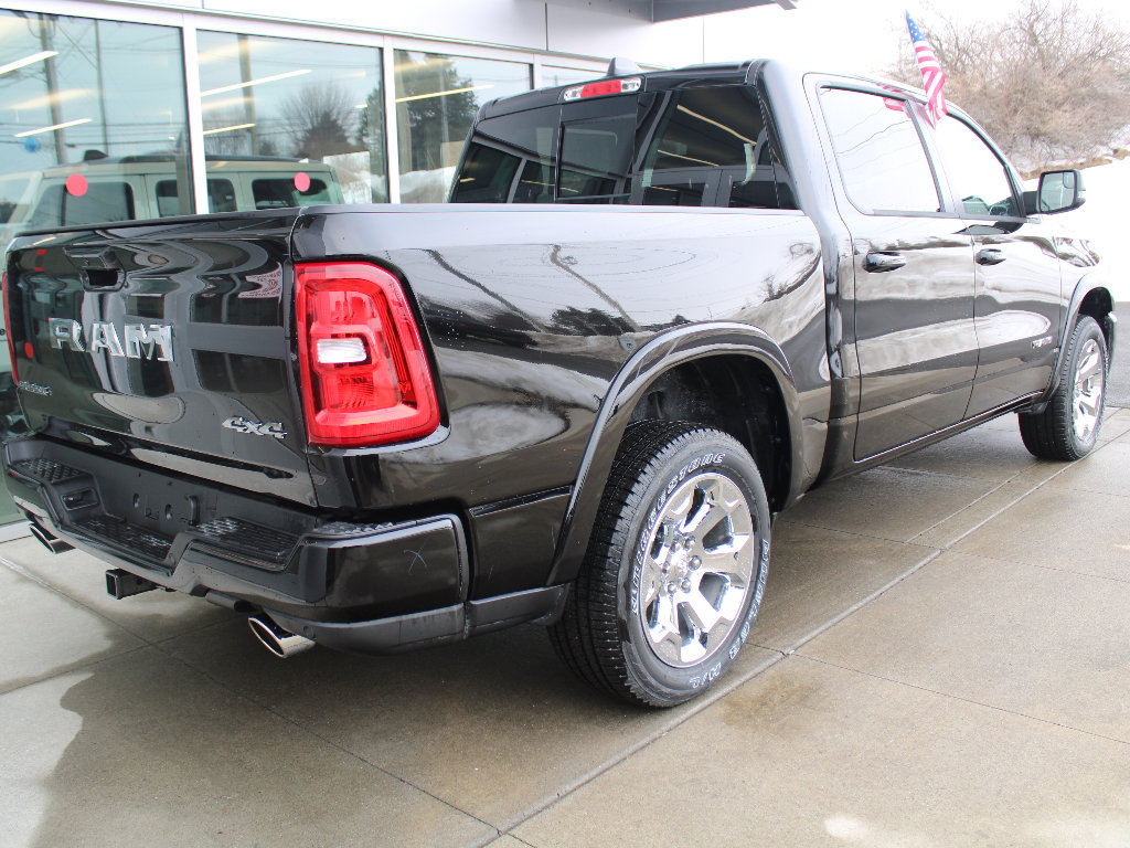 New 2026 RAM 1500 Big Horn image 8