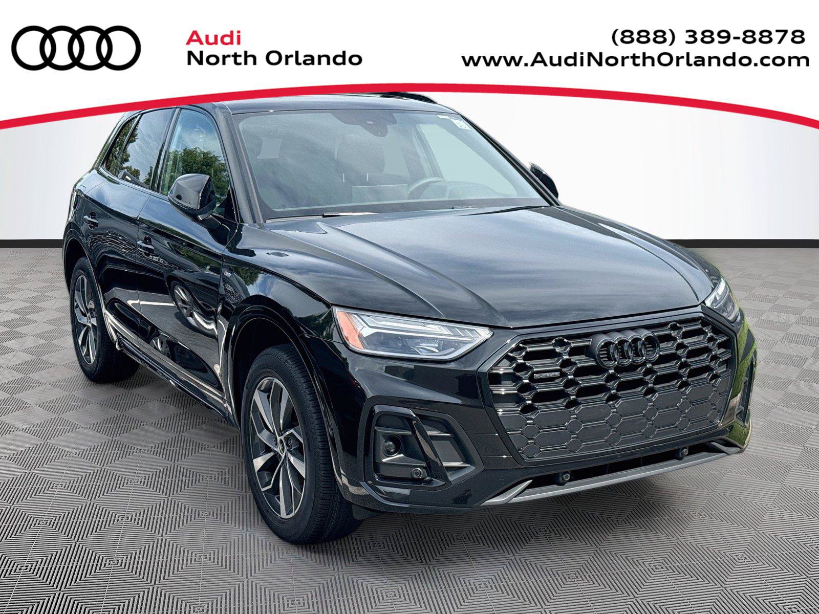 Certified 2024 Audi Q5 2.0T Premium w/ Summer of Audi Package