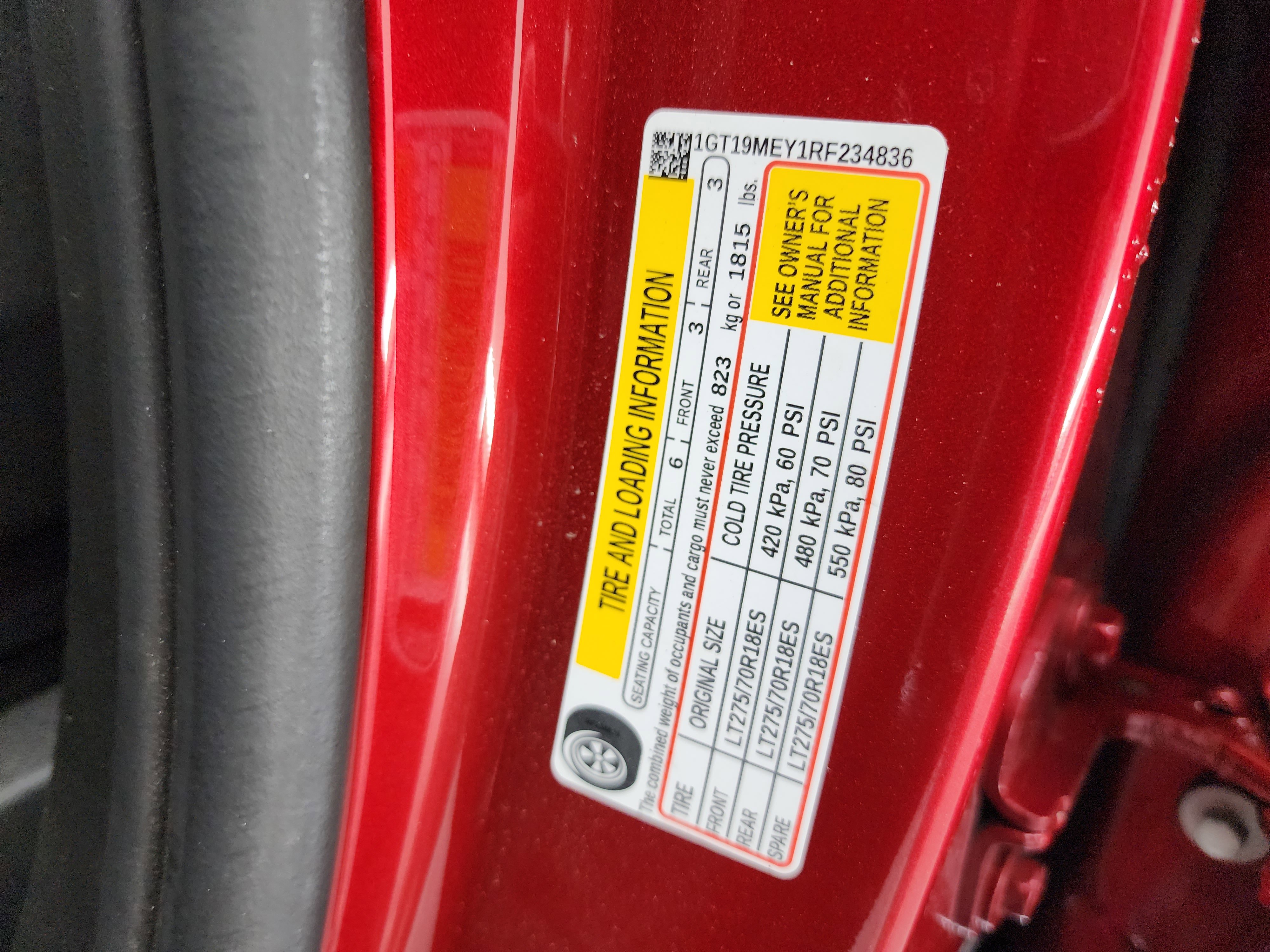 Used 2024 GMC Sierra 2500 SLE w/ SLE Value Package; image 59