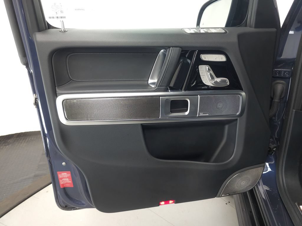 Used 2025 Mercedes-Benz G 550 image 5