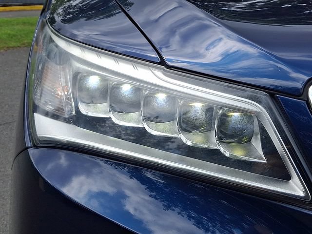Used 2015 Acura MDX w/ Tech & Entertainment Packag AWD/4WD image 9