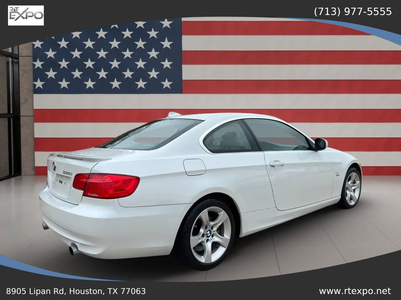 Used 2012 BMW 335i xDrive Coupe image 9