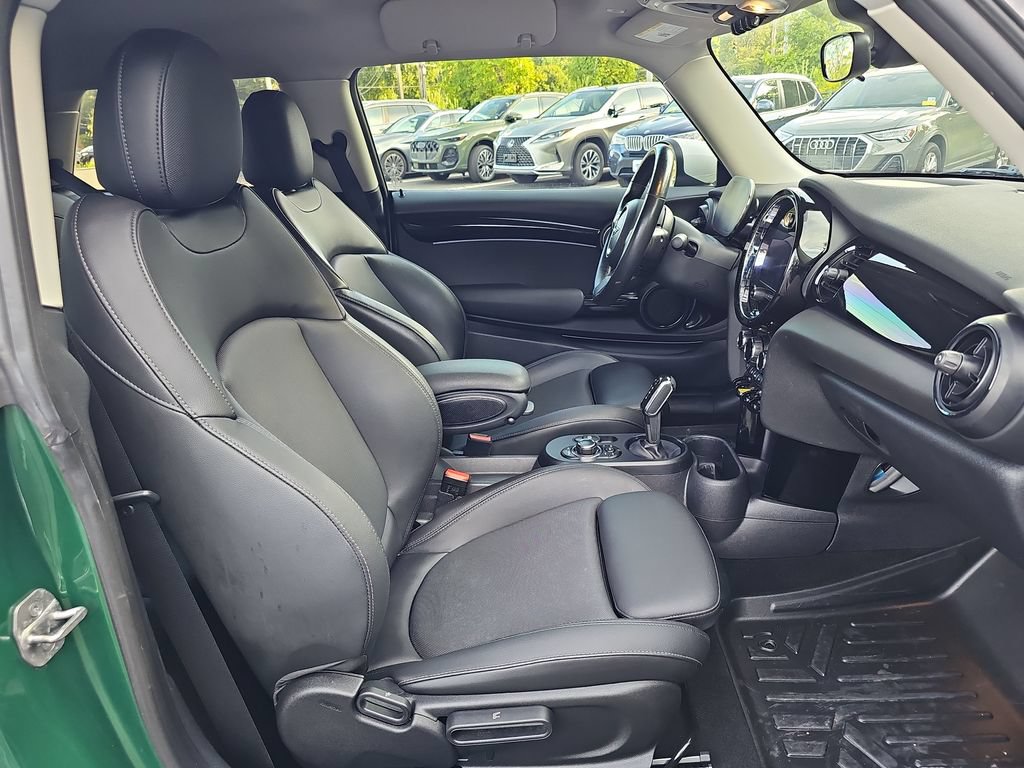 Used 2022 MINI Cooper SE FWD image 11