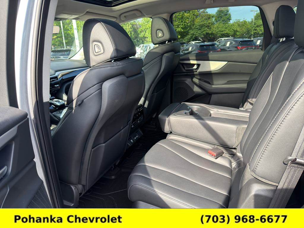 Used 2024 Acura MDX SH-AWD image 26