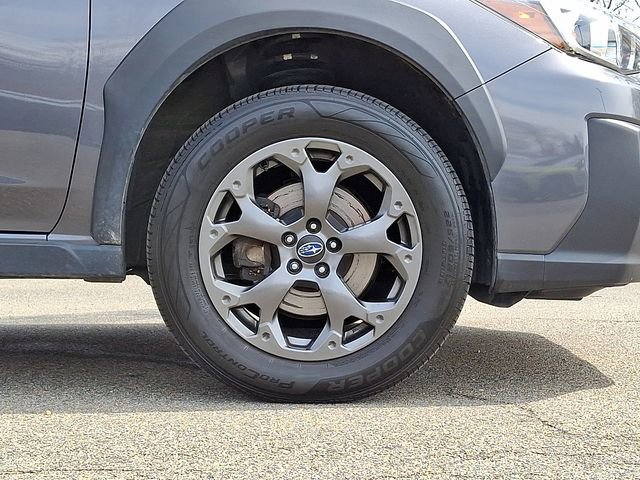 Used 2021 Subaru Crosstrek 2.5i Sport w/ Moonroof Package AWD/4WD image 8