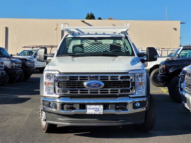 New 2024 Ford F550 2WD Regular Cab Super Duty image 2