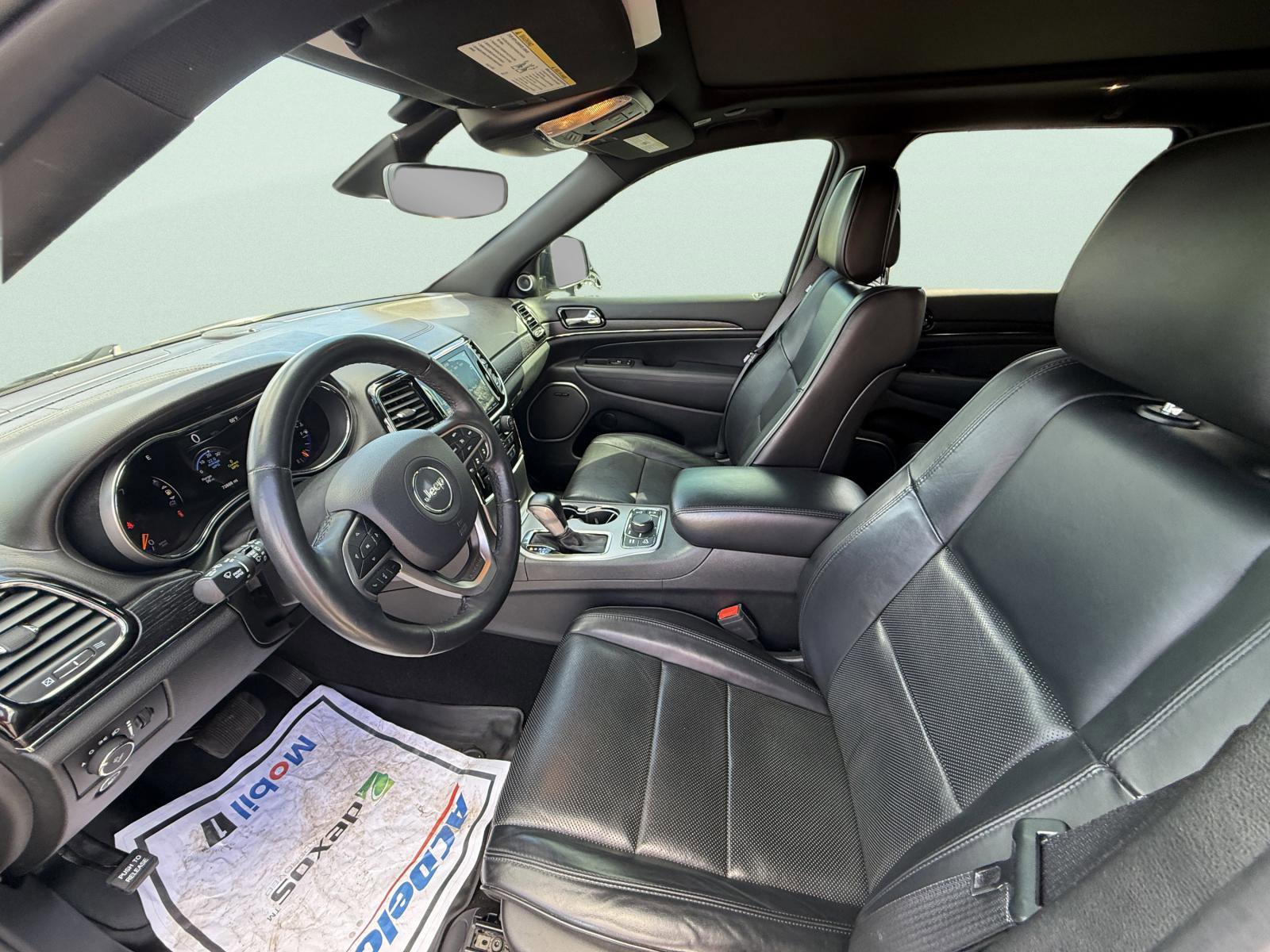 Used 2020 Jeep Grand Cherokee High Altitude AWD/4WD image 9