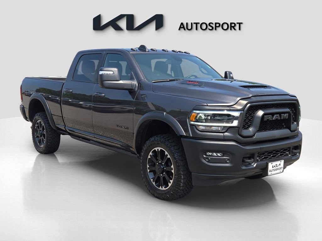 Used 2024 RAM 2500 Rebel image 3