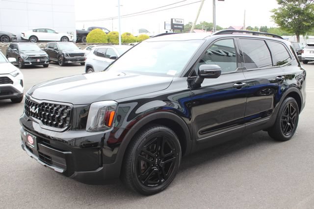 Used 2024 Kia Telluride EX X-Line AWD/4WD image 2