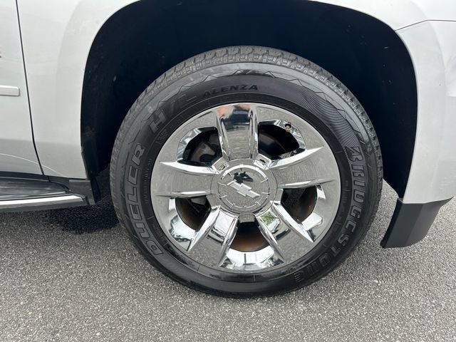 Used 2015 Chevrolet Tahoe LTZ RWD image 40