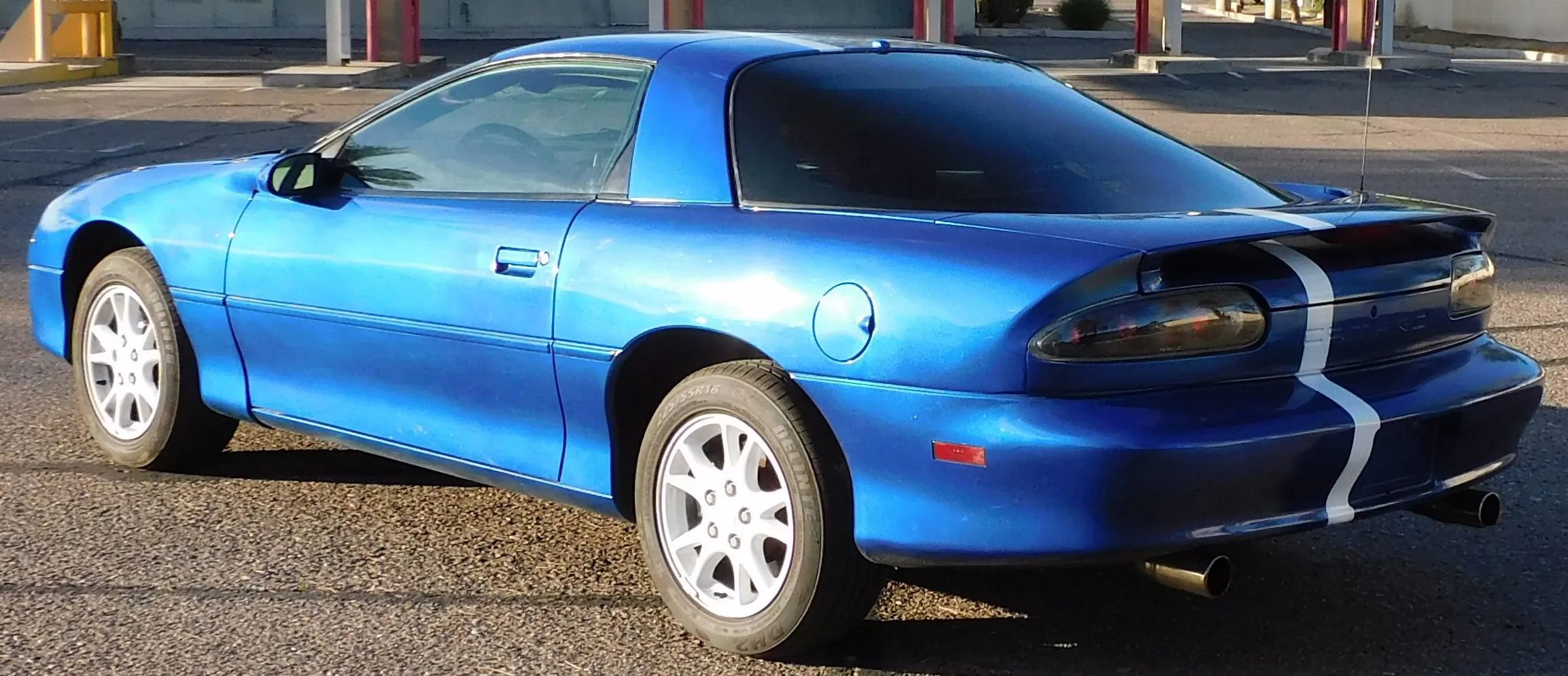 Used 2002 Chevrolet Camaro LT w/ Preferred Equipment Group 1 image 3