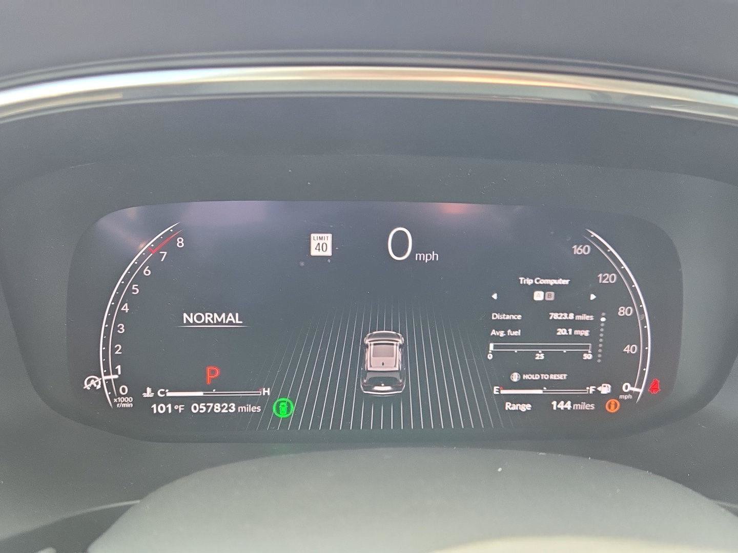 Used 2023 Acura MDX w/ Technology Package AWD/4WD image 18