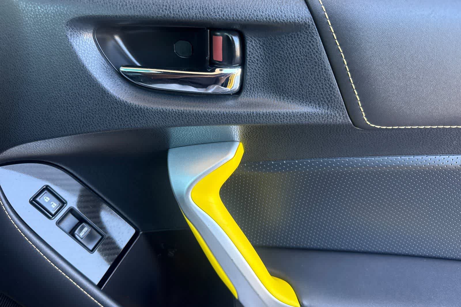 Used 2017 Subaru BRZ Series.Yellow RWD image 17