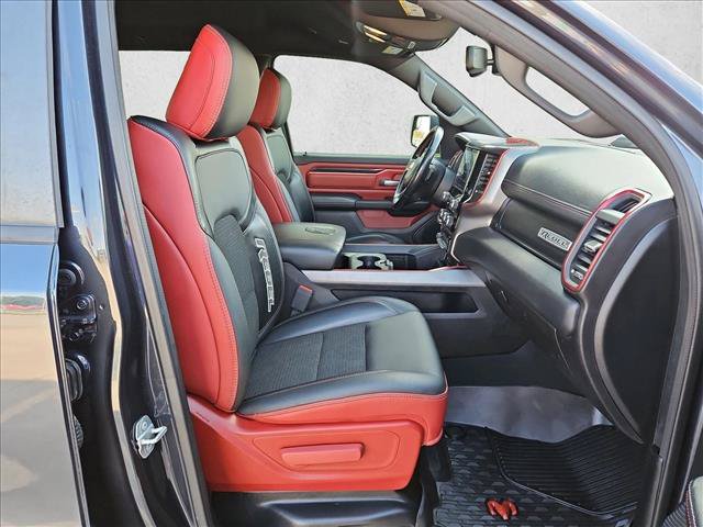 Used 2019 RAM 1500 Rebel w/ Rebel Level 1 Equipment Group AWD/4WD image 27
