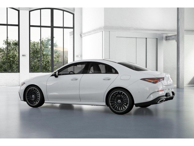 Certified 2024 Mercedes-Benz CLA 250 4MATIC image 42