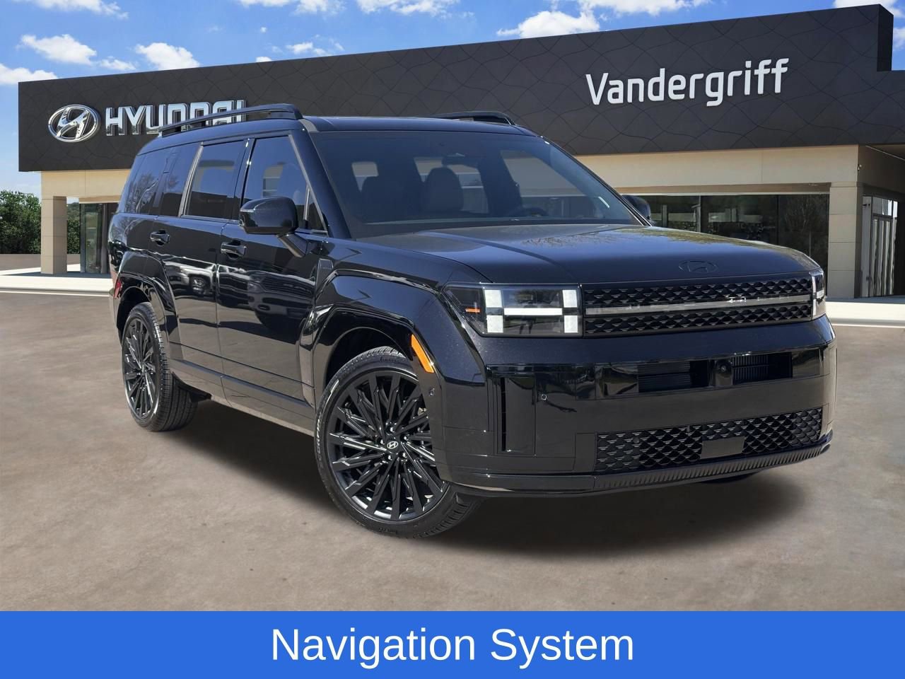 Used 2026 Hyundai Santa Fe Calligraphy