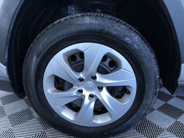 Certified 2025 Toyota RAV4 LE image 16