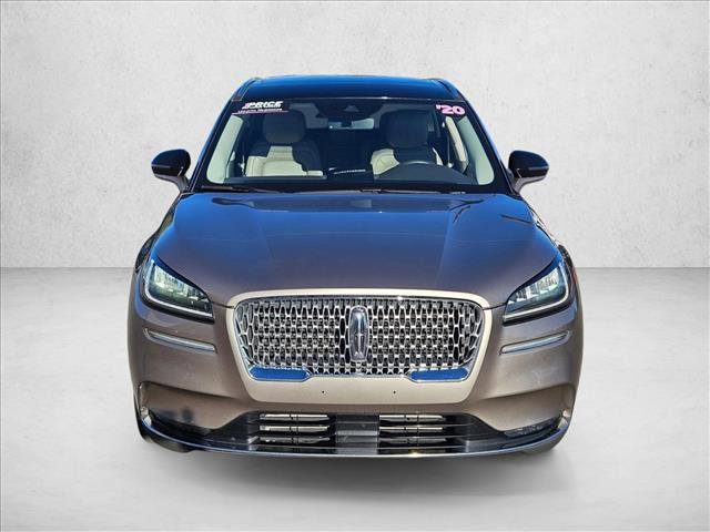 Used 2020 Lincoln Corsair Reserve w/ Elements Package video 2