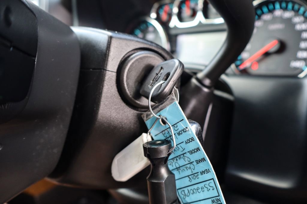 Used 2018 Chevrolet Silverado 1500 LTZ w/ LTZ Plus Package image 20