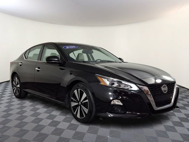 Used 2020 Nissan Altima 2.5 SV