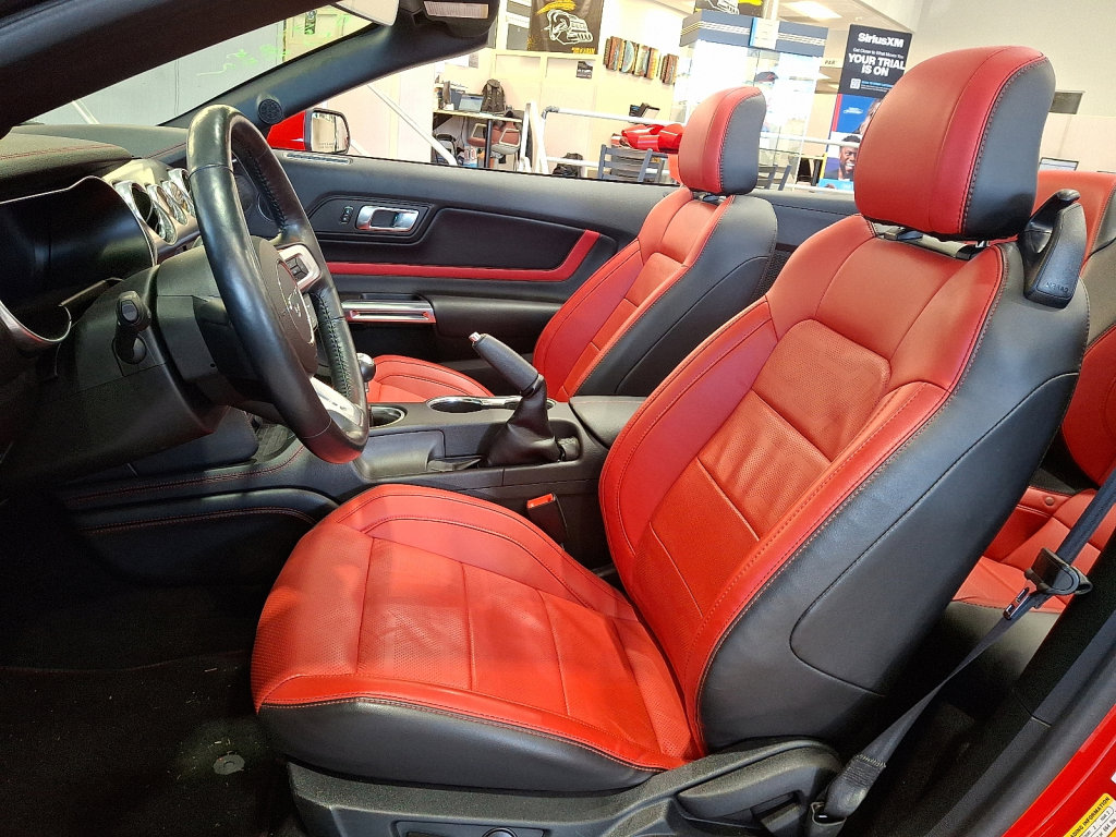 Used 2023 Ford Mustang GT Premium w/ GT Performance Package image 23