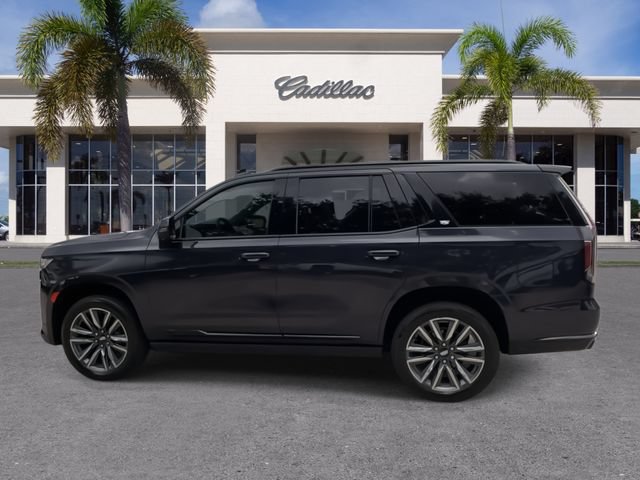 Used 2022 Cadillac Escalade Sport w/ Touring Package AWD/4WD image 9