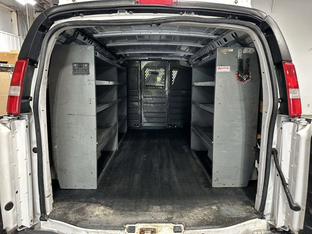 Used 2020 GMC Savana 2500 w/ Driver Convenience Package RWD image 23