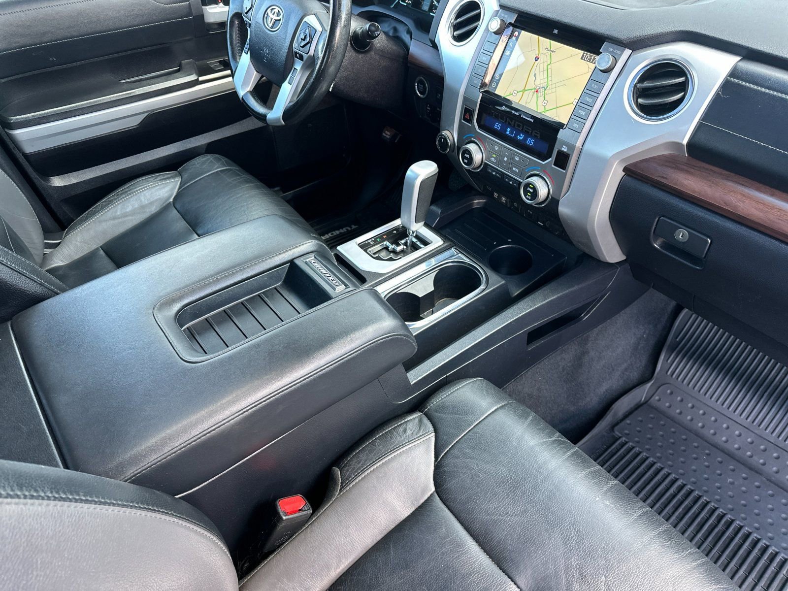 Used 2020 Toyota Tundra Limited AWD/4WD image 17