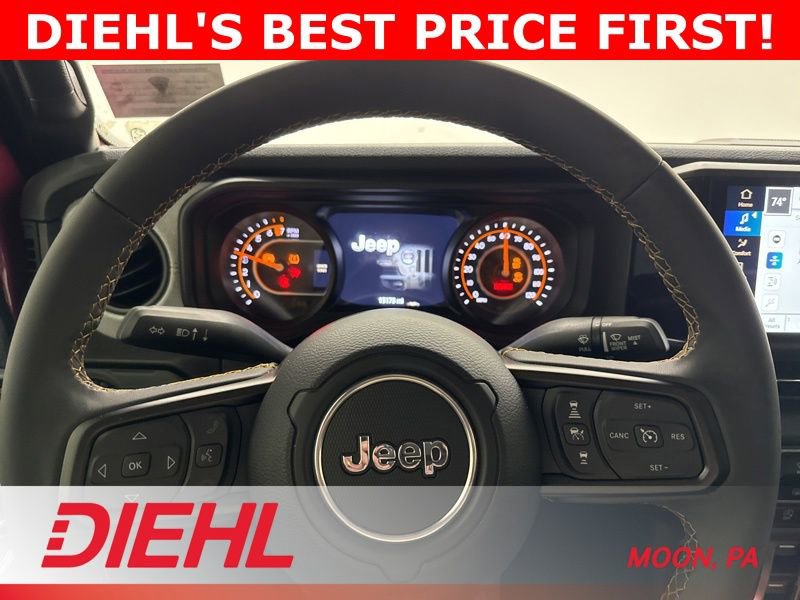 Used 2024 Jeep Gladiator Sport AWD/4WD image 22