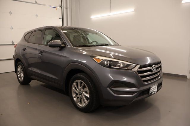 Used 2016 Hyundai Tucson SE