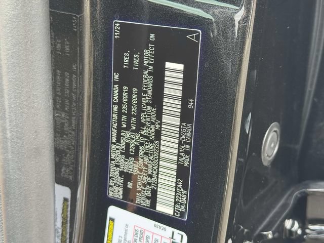 Certified 2025 Lexus RX 350 AWD image 24