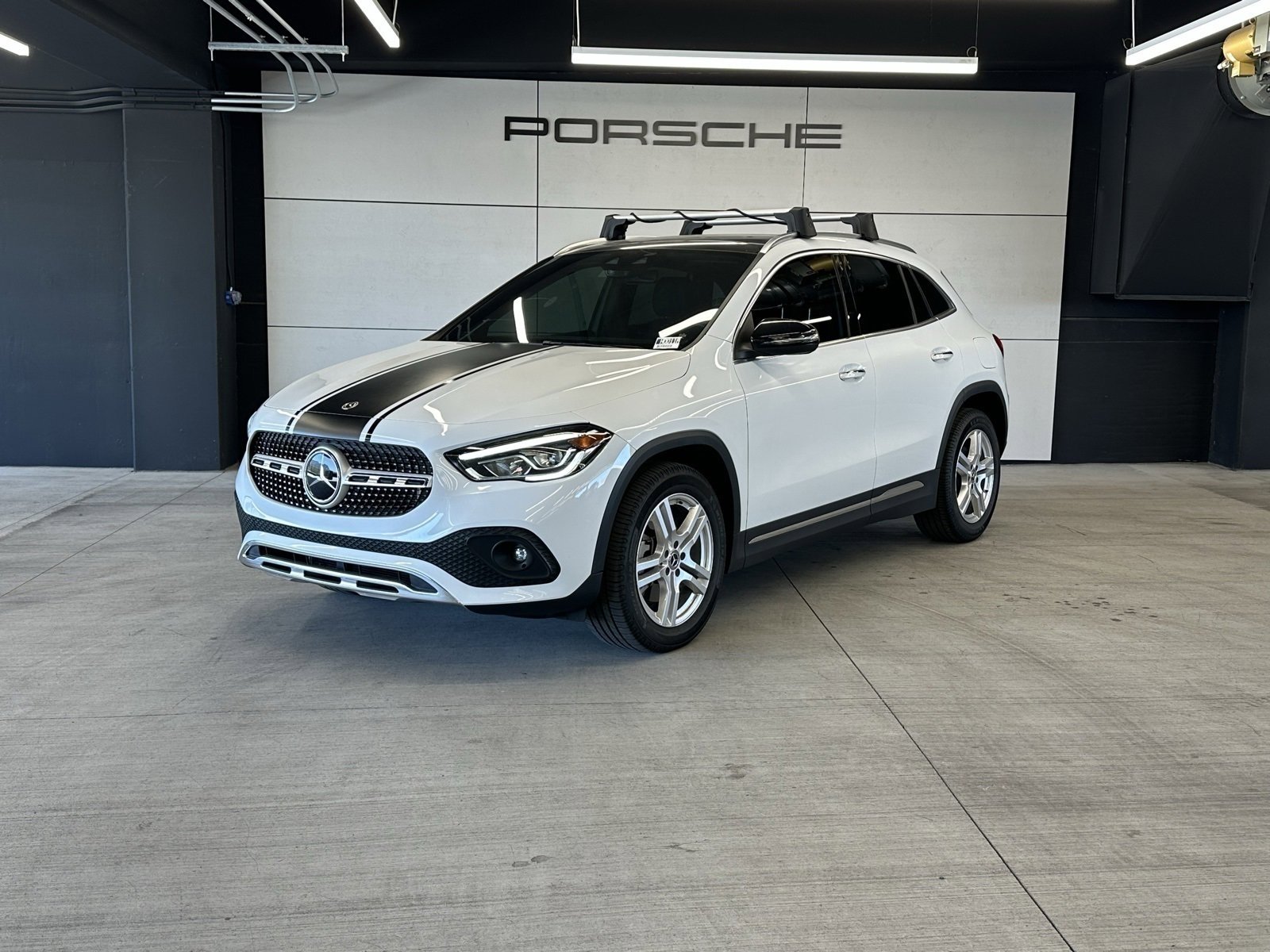 Used 2021 Mercedes-Benz GLA 250 4MATIC