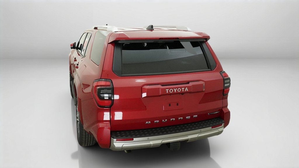 New 2026 Toyota 4Runner Limited AWD/4WD image 13