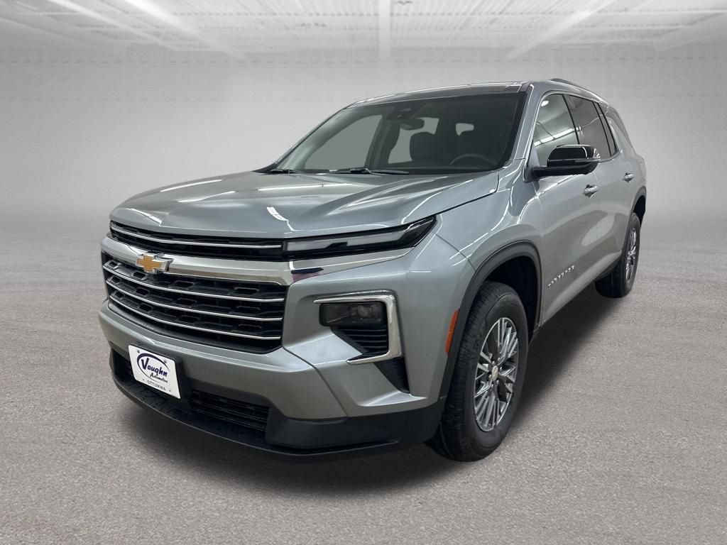 New 2026 Chevrolet Traverse LT w/ Driver Confidence Package AWD/4WD image 5