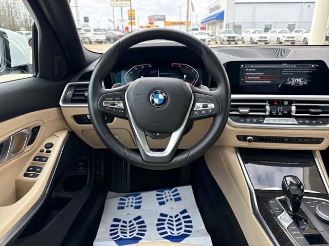Used 2021 BMW 330i xDrive Sedan w/ Premium Package image 12