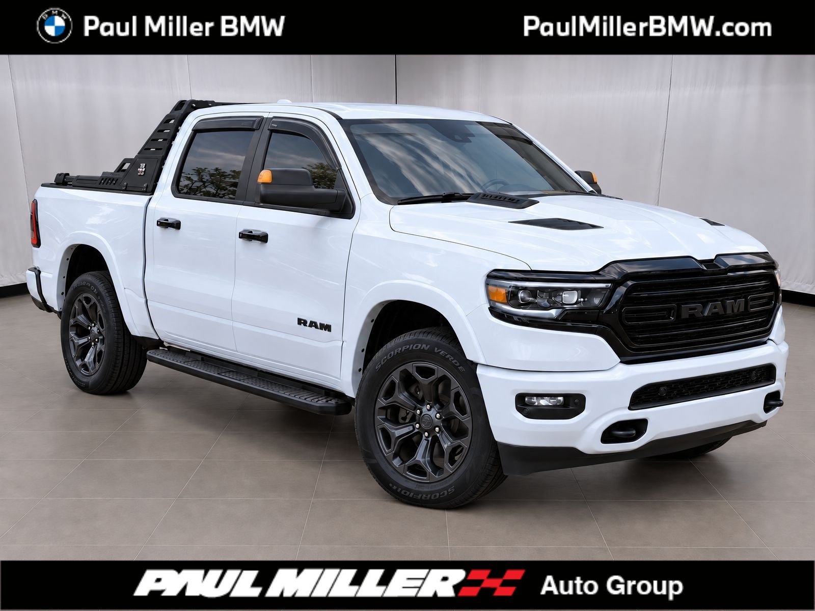 Used 2024 RAM 1500 Limited w/ Night Edition