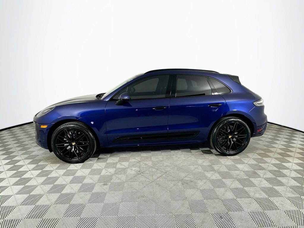 Used 2023 Porsche Macan GTS image 4
