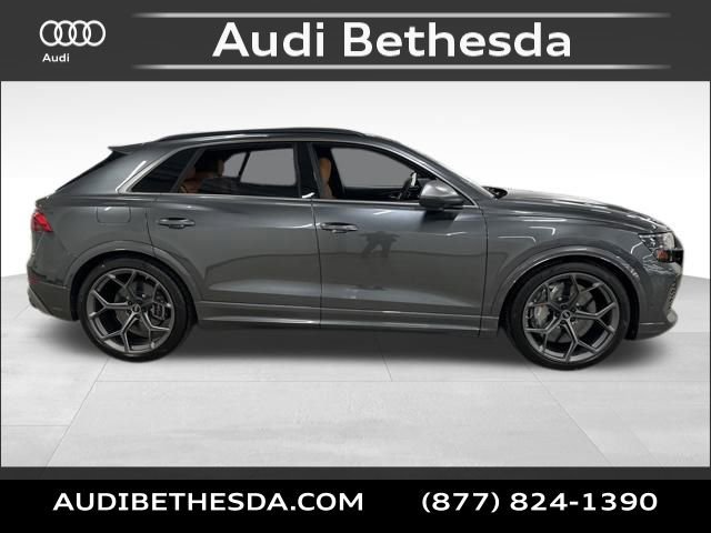 New 2026 Audi RS Q8 performance image 8