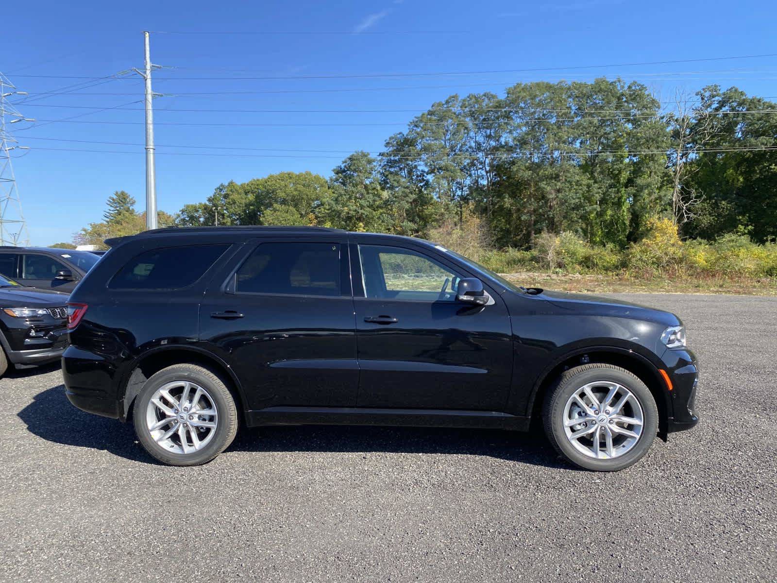 New 2026 Dodge Durango GT AWD/4WD image 2