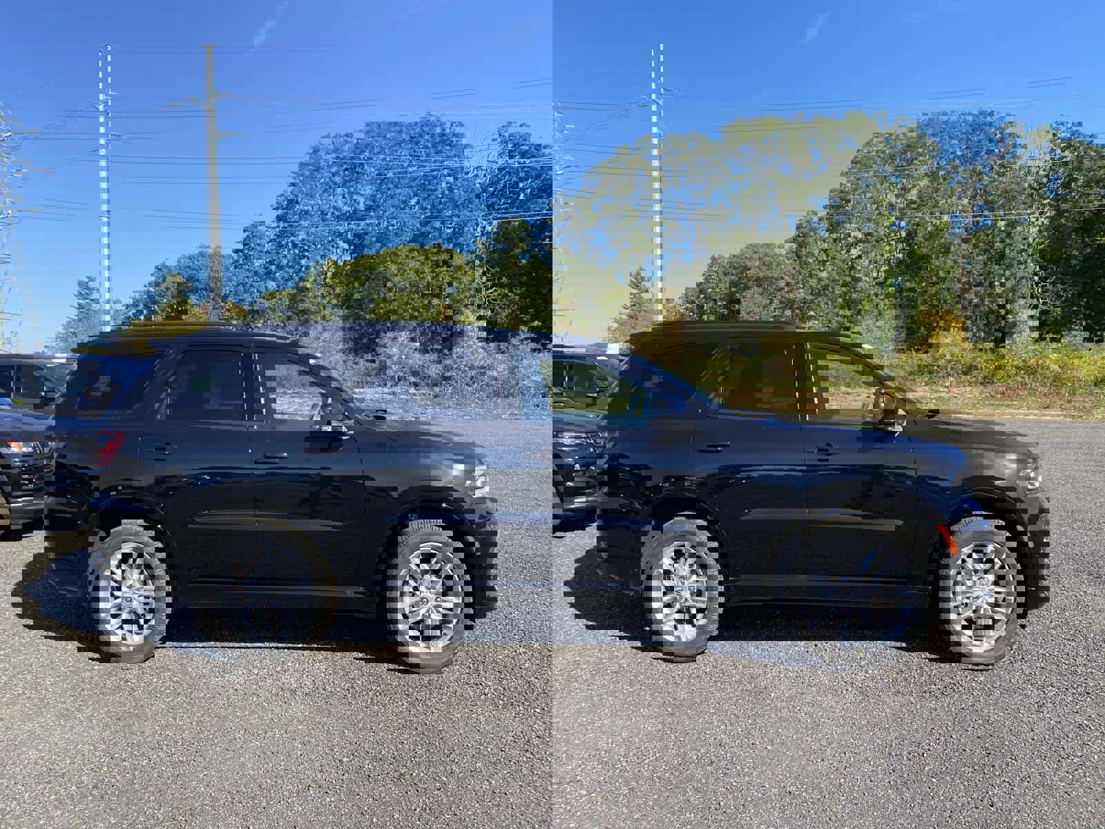 New 2026 Dodge Durango GT image 2