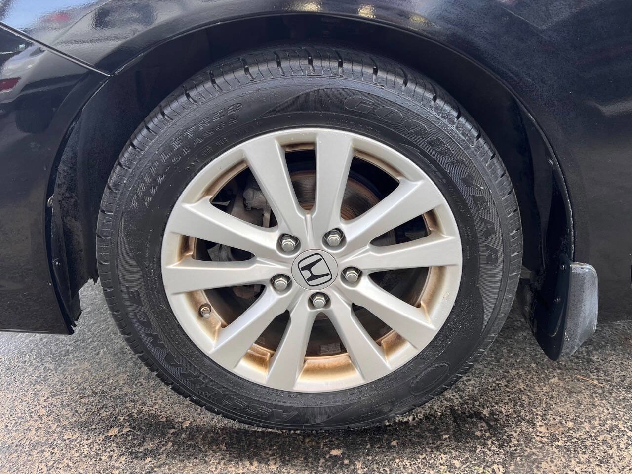 Used 2012 Honda Civic EX image 20