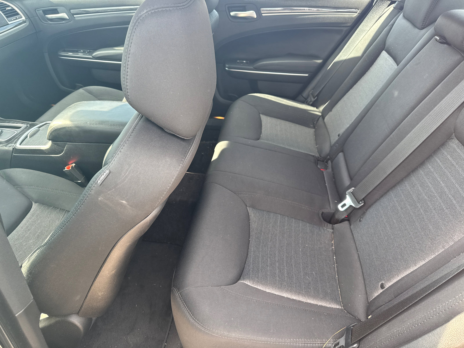 Used 2018 Chrysler 300 Touring w/ Chrome Appearance Package image 20