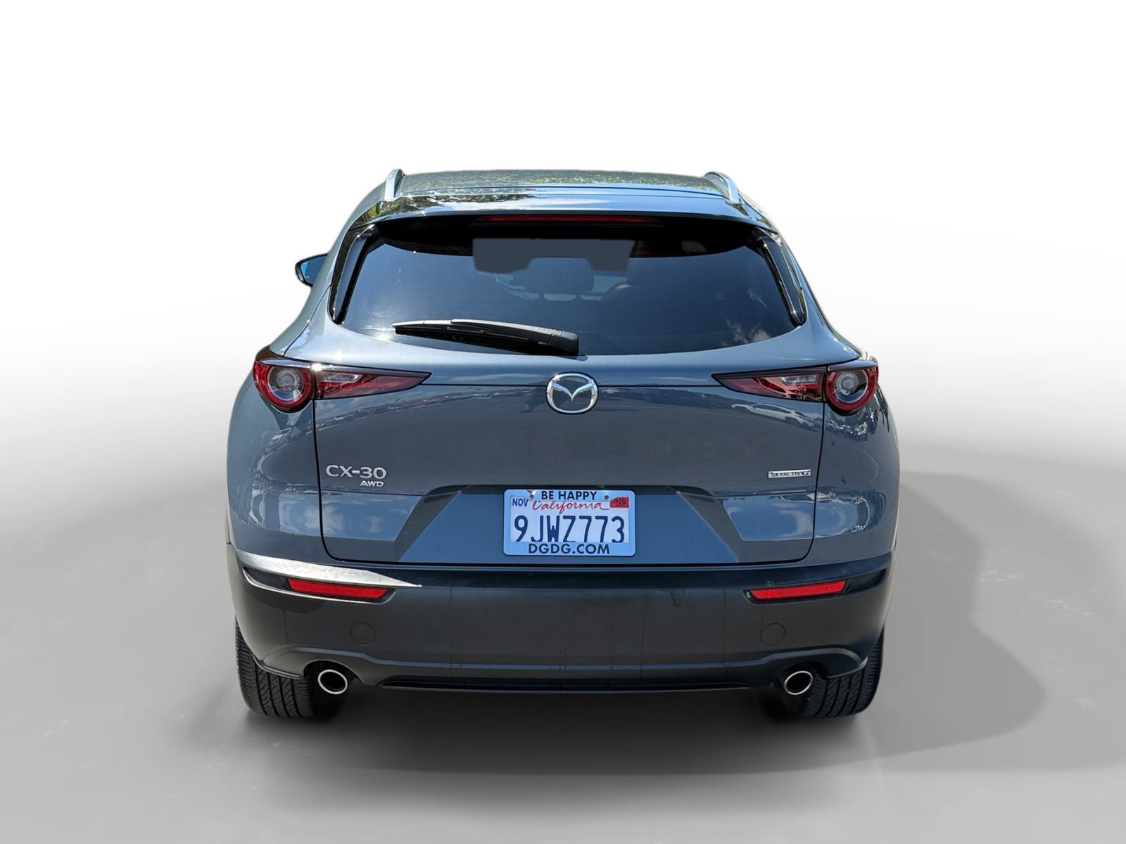 Certified 2023 MAZDA CX-30 AWD 2.5 S w/ Preferred Package image 4