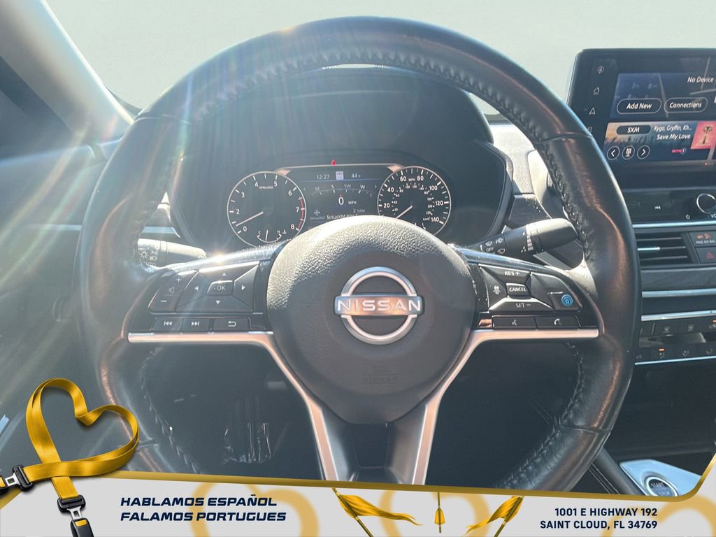 Used 2023 Nissan Altima 2.5 SV w/ SV Premium Package image 13