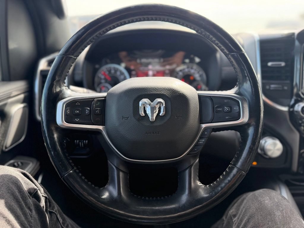 Used 2020 RAM 1500 Laramie RWD image 6