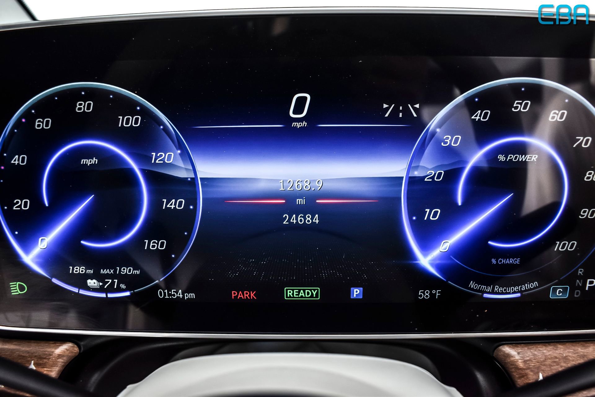 Used 2023 Mercedes-Benz EQE 500 4MATIC SUV image 16