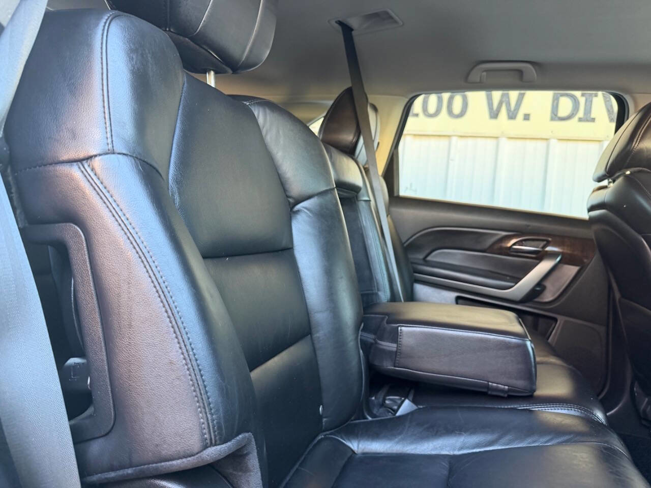 Used 2011 Acura MDX image 12