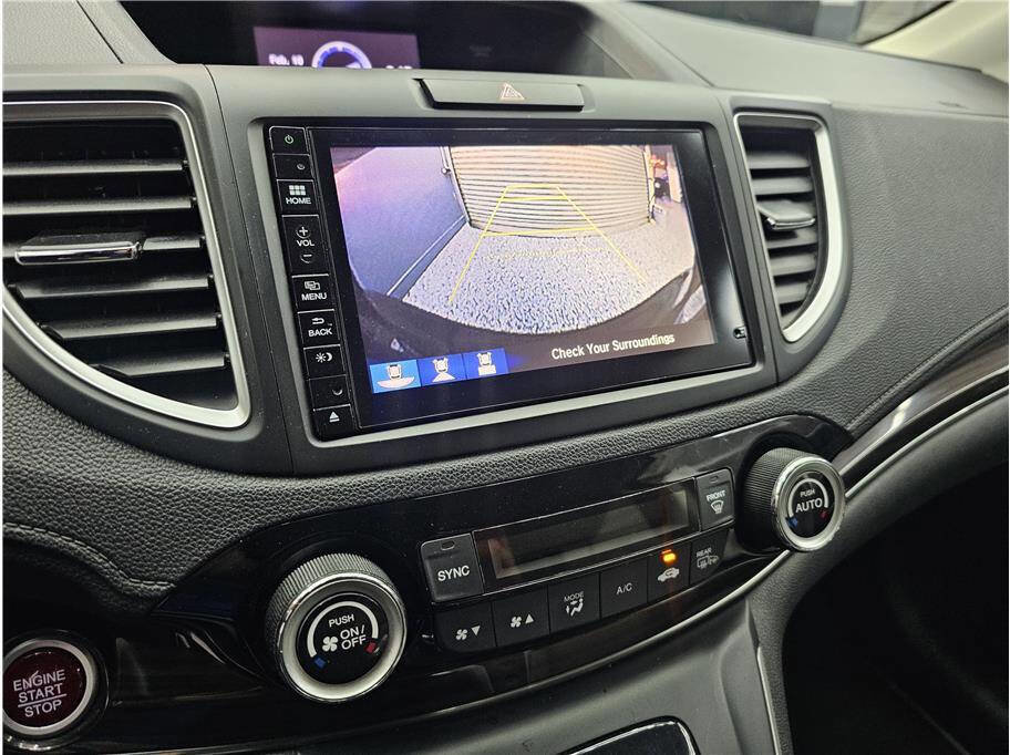 Used 2015 Honda CR-V EX-L image 18