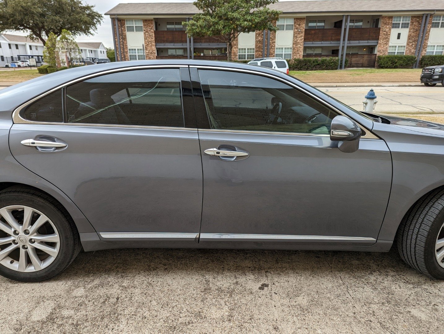 Used 2012 Lexus ES 350 image 5